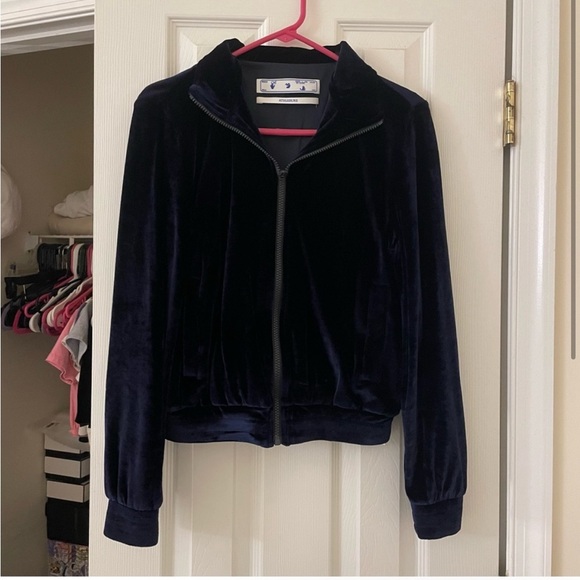 Off white jacket - Picture 2 of 4